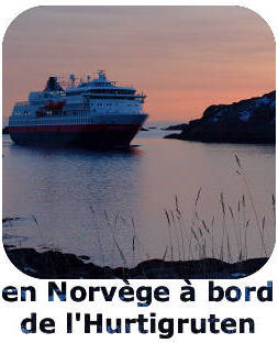 6 voyages sur l'Hurtigruten